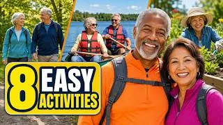 Thumbnail: 8 Easy Outdoor Activities for Seniors & Elderly Beginners