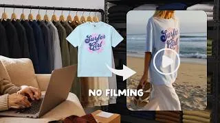 Thumbnail: I Turned a Product Mockup Into a UGC Video in Minutes | Kittl, Seedance2.0