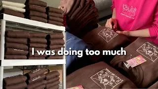Thumbnail: I Wish I Started My Clothing Brand This Way | Print on Demand with Printful