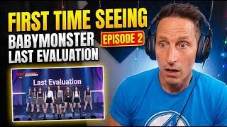 Thumbnail: BABYMONSTER Last Evaluation Episode 2 REACTION | First Time | These Girls Are DIFFERENT 😤
