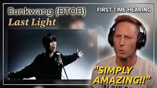 Thumbnail: This Belongs in a Concert Hall 🥺 | Eunkwang 'Last Light' Reaction | First Time Hearing!