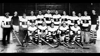 Thumbnail: From Cougars to Red Wings | How Detroit’s NHL Legacy Was Born (1926–1932)