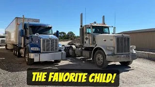 Thumbnail: Which truck should I sell? Hard decisions, the best truck will wins 🤷‍♂️