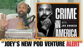 Thumbnail: Joe Budden CLAPS BACK At Haters Over New Crime Podcast!