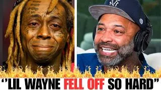 Thumbnail: Joe Budden BREAKS DOWN Lil Wayne's DECLINE ''HE NEEDS BIRDMAN''