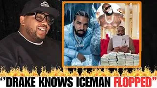 Thumbnail: Glasses Malone DROPS BOMBSHELL ''Drake BORROWED 6M'S For Iceman Album Marketing