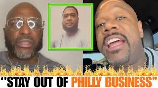 Thumbnail: Oschino GOES OFF After Wack100 Got BANNED In Philly! ''YOU'RE LAME''