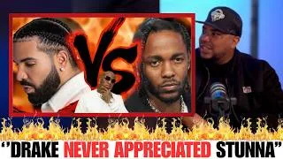 Thumbnail: Glasses Malone BREAKS DOWN the Difference Between Kendrick Lamar & Drake!