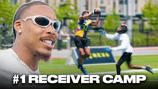 Thumbnail: Justin Jefferson Calls Out 5-Star WRs…