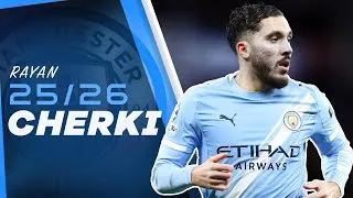 Thumbnail: Rayan Cherki 2025-2026 🔥 CRAZY Skills, Goals, Assists, Dribbling | HD