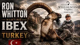 Thumbnail: Hunting in Turkey Monster Bezoar | Ron Whitton’s Wild Mountain Adventure | Trailer