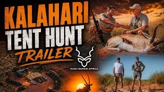 Thumbnail:     The Ultimate African Hunting Experience | Kudu Safaris Africa | Trailer