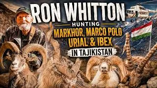 Thumbnail: Marco Polo Sheep Hunt in Tajikistan | Ron Whitton with Gunwerks 7mm PRC | Wild Hunting Asia - Film