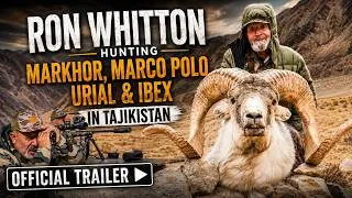 Thumbnail: Hunting a Marco Polo Sheep in Tajikistan…This Was Unreal| Ron Whitton with Gunwerks 7mm PRC -Trailer