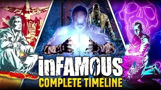 Thumbnail: The Complete Story & Lore of inFAMOUS | Timeline EXPLAINED!