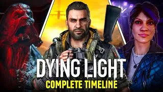 Thumbnail: The Complete Dying Light Timeline EXPLAINED!