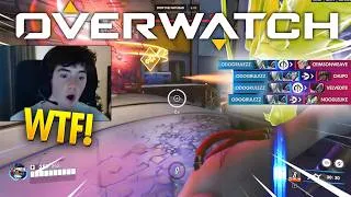 Thumbnail: Overwatch - Funny Moments & Best Highlights #156