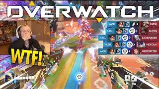 Thumbnail: Overwatch MOST VIEWED Twitch Clips of The Week! #467