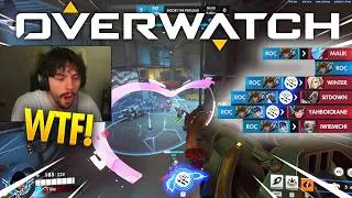 Thumbnail: Overwatch MOST VIEWED Twitch Clips of The Week! #466