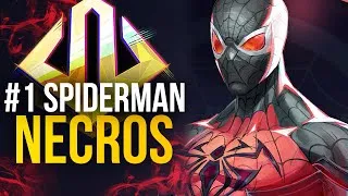 Thumbnail: THE #1 SPIDERMAN "NECROS" MARVEL RIVALS MONTAGE
