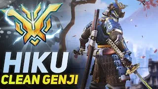 Thumbnail: "HIKU" IS THE MOST CRISP GENJI YOU WILL SEE IN OVERWATCH 2