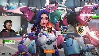 Thumbnail: Watching DAFRAN Pop Off on D.Mon Is PURE SATISFACTION