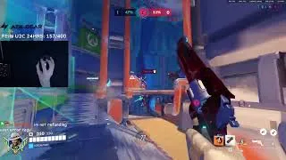Thumbnail: QRXU is SHOWING HIS INCREDIBLE AIM AS CASSIDY | SEASON 4 TOP 500