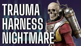 Thumbnail: The Nightmare of the Y-17 Harness | #NewVegas Lore