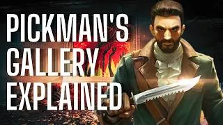 Thumbnail: What Pickman's Art Could Mean | #Fallout4 Lore