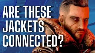 Thumbnail: Is Maxson's Jacket over 200 Years Old? | #Fallout Lore