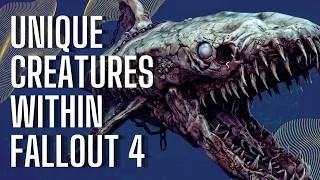 Thumbnail: Investigating Fallout 4's Named Creatures | #Fallout Lore
