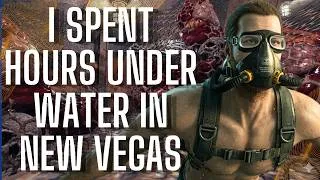 Thumbnail: The Hidden World of New Vegas Underwater | #NewVegas Locations