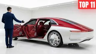 Thumbnail: Chinese Cars Are YEARS Ahead — 11 Models Nobody Saw Coming