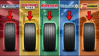 Thumbnail: I Tested 5 Tire Shops (Only One Was Honest)