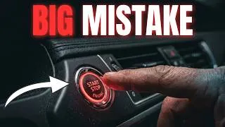 Thumbnail: Stop Starting Your Car Like This — Or You'll Be Paying For It Soon