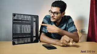 Thumbnail: Best laptop stand under 1000inr -callas ventilated stand for 11 to 17 inch laptopPersonal Experience