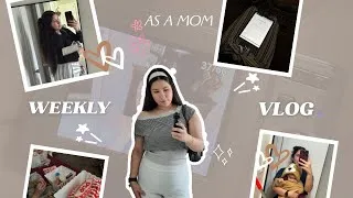 Thumbnail: Felt like longest week of my life | hour long weekly vlog. 