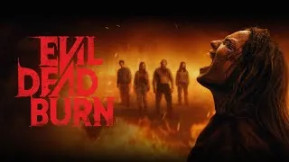 Thumbnail: Evil Dead Burn (2026) Movie | Souheila Yacoub, Hunter Doohan, Luciane Buchanan | Details And Reviews