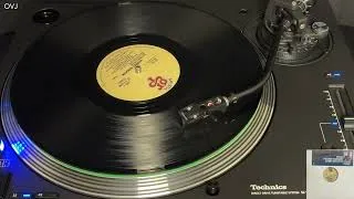 Thumbnail: Saturday Night (Stereo) - Bobby Broom (1981 | 4K Vinyl)