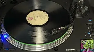 Thumbnail: The Electric Spanking Of War Babies - Funkadelic (1981 | 4K Vinyl)