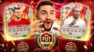 Thumbnail: I SPENT 1000 TOKENS ON THE INSANE 10 OF 30 FUTTIES PLAYER PICK! MY AMAZING FUTCHAMPIONS REWARDS