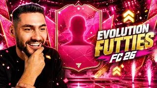 Thumbnail: 🏆 THE ONE FUTTIES EVO YOU HAVE NO EXCUSE MISSING IN FC 26! 🔥