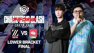 Thumbnail: Champions Clash Lower Finals | OWCS 2026 ZETA DIVISION vs Twisted Minds