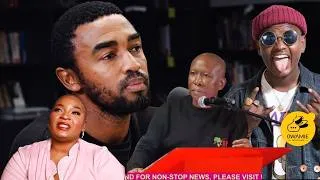 Thumbnail: MacG And Penuel Gets Blasted By Julius Malema And It Is Not Looking Good