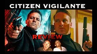 Thumbnail: Citizen Vigilante Movie Review | Owasso Live's Morning Loop Ep410