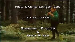 Thumbnail: Army Expectations Meme
