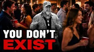 Thumbnail: BORING MEN ARE INVISIBLE: Speak HER Language Or You DO NOT EXIST