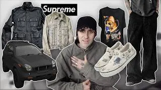 Thumbnail: New Daily Driver & the Clothes I Actually Kept
