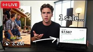 Thumbnail: 30 days to scale an agency to $20k/mo+... Did it actually work?