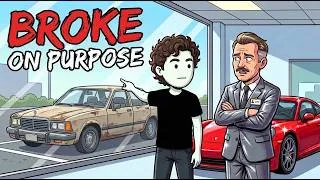 Thumbnail: The "Poor" Habit the Wealthy Secretly Love